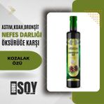 Durusoy Shop Center Lokmanzaade 4'lü Set ( Kozalak Macunu-Kozalak,karadut,harnup Özü) - 4 Adet
