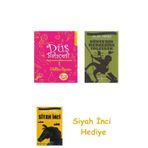 Düş Bahçesi 2: 6 Yaş Üstü + Dünyanın Merkezine Yolculuk + Siyah İnci Hediye