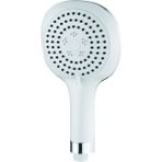 Duş Başlığı 3 Fonksiyonlu Banyo Duş Başlığı Yuvarlak Duş Başlığı Plastik