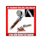 Duş Başlığı Su Arıtmalı Su Tasarruflu Duş Başlığı Filtre Sistemli Diğer