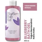 Duş Jeli - Yaban Mersini Kokulu, 400ML
