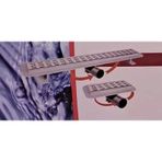 Duş Kanalı Etekli 40Cm X Ø50 Dönerli - Eko