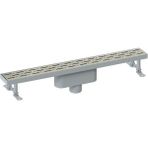 Duş Kanalı Klasik Line Pas.ız Ø50 50CM Alt