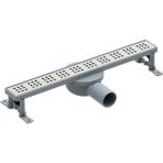 Duş Kanalı Pera Line Pas.ız Ø50 60CM Yan
