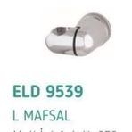 Duş Mafsalı L Tipi