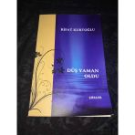 Düş Yaman Oldu İthaflı-İmzalı (Sahafiye Kitap)