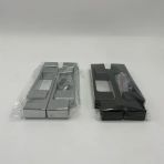 Duşakabin Metal Görünümlü Kare Plastik Kulp