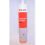 Dusakabin Silikonu Seffaf 310 Ml