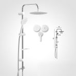 Dusche Duscheline Neo Slim White Duş Sistemi 3296