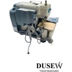 Dusew Jaktec Jk-Ec7-4d-Sut 4 Iplik Otomatik Overlok Makinası