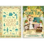 Düşler Atlası - Alice’in Dünya Turu 2 Kitap
