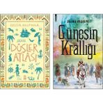 Düşler Atlası - Güneşin Krallığı 2 Kitap