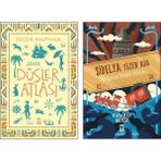 Düşler Atlası - Sidelya Yüzen Ada 2 Kitap