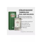 düşler bahçesi KOLONYA (200 ML) ( ÖZEL SERİ TIMBERLOS )