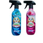 Düşler Bahçesi Kumaş & Oda Kokusu Lilyum 450 Ml + Düşler Bahçesi Kumaş & Oda Kokusu 450 Ml Orkide