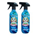 düşler bahçesi Kumaş & Oda Kokusu Lilyum 450 ml X2 Adet