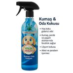 düşler bahçesi kumaş ve oda kokusu ( 450 ml ) ( LİLYUM )