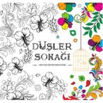 Düşler Sokağı (her Yaş Için Boyama Kitabı Karatay Yayınları
