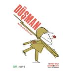 Düşman - Barış için Bir Kitap - Davide Cali