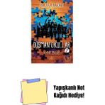 Düşman Okullar-2 Yapboz, Ciltli + Yapışkanlı Not Kağıdı - Hayır