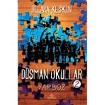 Düşman Okullar 2 - Yapboz - Dilara Keskin