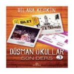 Düşman Okullar - 3 Son Ders (Ciltsiz) - 1 Adet