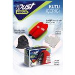Dust Yüksek Kalite Large 265 40 R17 Urban Kar Çorabı