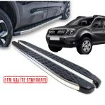 Duster 2009 2010 2011 2012 2013 2014 2015 2016 2017 2018 Araca Özel Blackline Yan Basamaklık