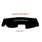 DUSTER 2014-2017 ARASI HALI KUMAŞ TORPİDO KORUYUCU ÖRTÜ