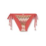 Düşük Bel Bağlamalı Bikini Altı