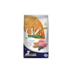 Düşük Glisemik İndeksli Kuru Köpek Maması, Kuzu Ve Yabanmersinli, Yavru Köpek Mini, 2.5 Kg