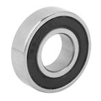Düşük gürültü Için Kauçuk contalı Derin Oluk bilyalı Rulmanlar - 6900-2RS Metal Yataklar 10mm iç çap X 22mm dış çaplı X 6mm Kalınlık - 10 Paket