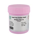 Düşük Sıcaklık Krem Lehim Sn42bi58 Shenmao Nevo Pf602p30t4 - 500 Gr