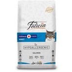 Düşük Tahıllı Hypoallergenic Kedi 12kg Somonlu Yetişkin Kedi Maması Salmon Hipoalerjenik