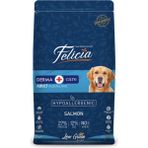 Düşük Tahıllı Somonlu Yetişkin Köpek Maması 3 kg - 1