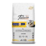 Dusuk Tahilli Tavuklu Kisir Kedi Mamasi 2 Kg