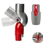 Düşük/Uzun Menzilli Quick Release 970790-01 için Dyson V7 V8 V10 V11 V15 Outsize Elektrikli Süpürge