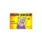 DÜŞÜN BAKALIM - CABIR ALACATLI