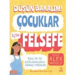 Düşün Bakalım! Çocuklar için Felsefe İthaki Çocuk Yayınları