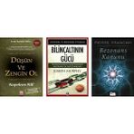Düşün ve Zengin Ol - Bilinçaltının Gücü - Rezonans Kanunu 3 Kitap
