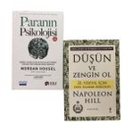 Dusun Ve Zengin Ol / Paranin Pisikolojisi 2set - Tür