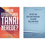 Düşün Yayıncılık Kuran Islamından Hadis Islamına Georges Tarabıchı- Ahlak Felsefesinde Tanrı Nerede