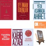 Düşün Yayıncılık Mehmet Okuyan 6 Kitap / Ey Iman Edenler - Kur'an Sözlüğü - Kur'an Meal -Tefsir - Yaratılış Din ve Risalet