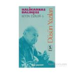 DÜŞÜN YAZILARI - HALIKARNAS BALIKÇISI