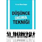 DÜŞÜNCE OKUMA TEKNİĞİ - RICCON İLHAN DOĞAN
