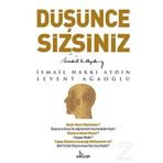 Düşünce Sizsiniz / Prof. Dr. İsmail Hakkı Aydın