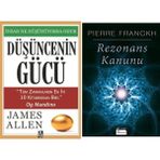 Düşüncenin Gücü - Rezonans Kanunu 2 Kitap