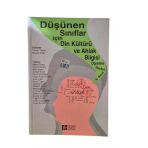 Düşünen Sınıflar İçin Din Kültürü Ve Ahlak Bilgisi Öğretimi İlkokul 4. Sınıf (İkinci El)