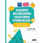 Düşünme Becerilerini Geliştirme Etkinlikleri 3 - Şükran Anğay