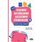 Düşünme Becerilerini Geliştirme Etkinlikleri 4 - Şükran Anğay